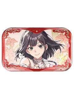 乔苓长方形马口铁徽章-M.O.D系列第三期