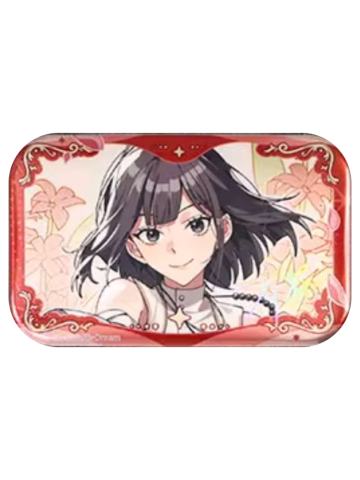 乔苓长方形马口铁徽章-M.O.D系列第三期