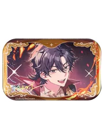 程小时长方形马口铁徽章-M.O.D系列第三期