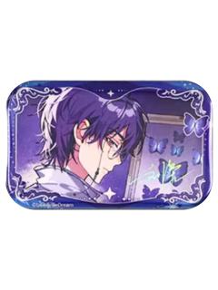 刘枭长方形马口铁徽章-M.O.D系列第三期