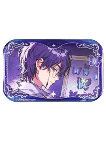 刘枭长方形马口铁徽章-M.O.D系列第三期