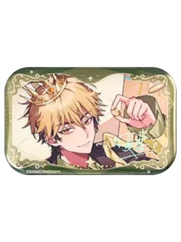 夏斐长方形马口铁徽章-M.O.D系列第三期