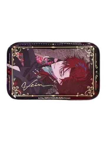 Vein(隐藏款)长方形马口铁徽章-M.O.D系列第三期