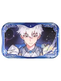 陆光长方形马口铁徽章-M.O.D系列第三期