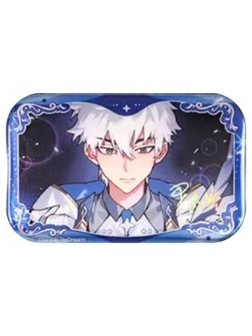 陆光长方形马口铁徽章-M.O.D系列第三期