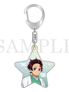 灶门炭治郎挂件-星空系列