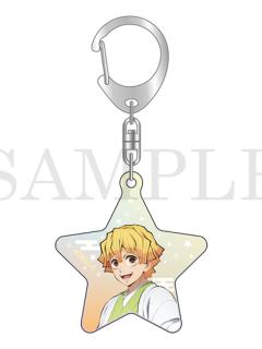 我妻善逸挂件-星空系列