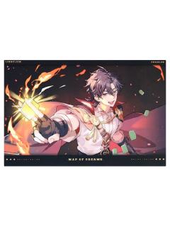 程小时1PET闪底明信片-M.O.D系列第三期