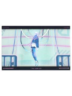 陆光2PET闪底明信片-M.O.D系列第三期