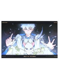 陆光1PET闪底明信片-M.O.D系列第三期