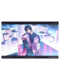 程小时2PET闪底明信片-M.O.D系列第三期