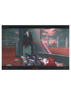 Vein2PET闪底明信片-M.O.D系列第三期