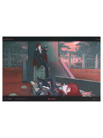 Vein2PET闪底明信片-M.O.D系列第三期