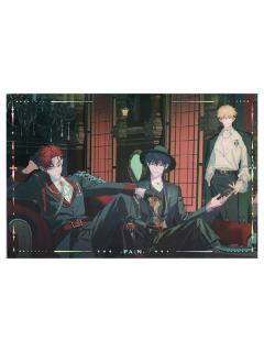 多人1(隐藏款)PET闪底明信片-M.O.D系列第三期