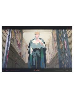 夏斐2PET闪底明信片-M.O.D系列第三期