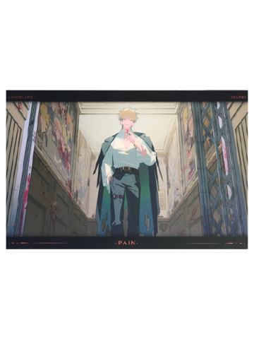 夏斐2PET闪底明信片-M.O.D系列第三期