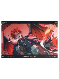 Vein1PET闪底明信片-M.O.D系列第三期