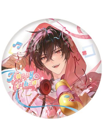 艾因徽章(如愿如新)-2025艾因生日系列