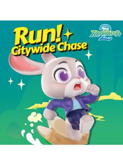 Run!全城追击系列