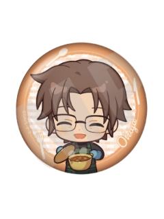 冲矢昴Q版徽章-迷你厨房系列