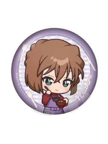 灰原哀Q版徽章-迷你厨房系列