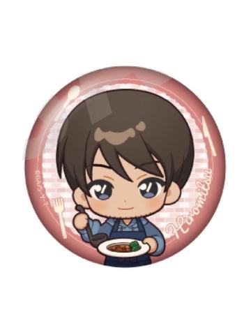 诸伏景光Q版徽章-迷你厨房系列