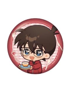 江户川柯南Q版徽章-迷你厨房系列