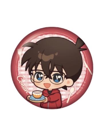 江户川柯南Q版徽章-迷你厨房系列