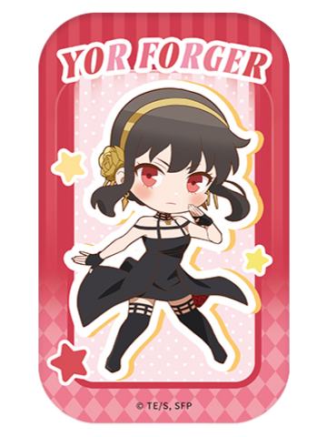 约尔·福杰1方形徽章-歪瓜出品第二弹系列