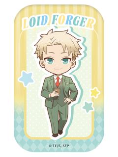 劳埃德·福杰2方形徽章-歪瓜出品第二弹系列