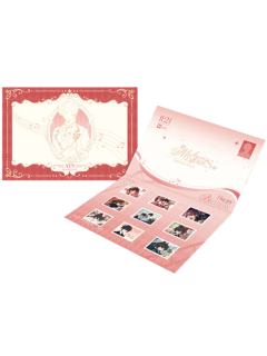 艾因邮票折页-2025艾因生日系列