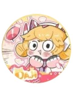 妲己徽章-vivo联动十周年