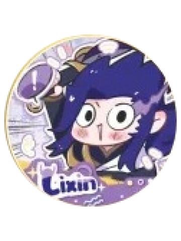 李信徽章-vivo联动十周年