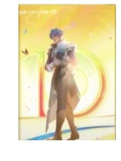 诸葛亮抽奖牌-vivo联动十周年