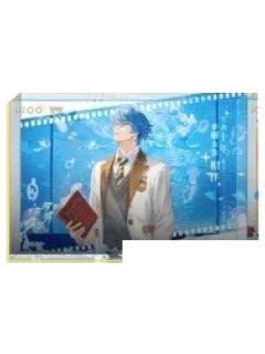 诸葛亮亚克力砖-vivo联动十周年