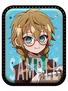 四岛芽衣徽章-S2角色立绘系列