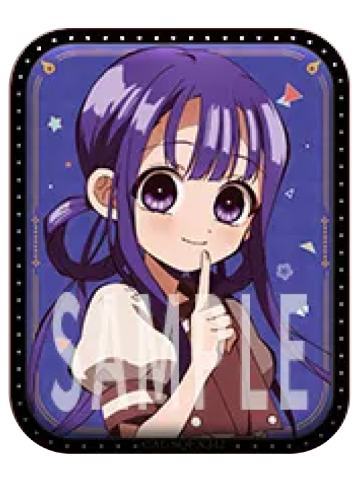 赤根葵徽章-S2角色立绘系列