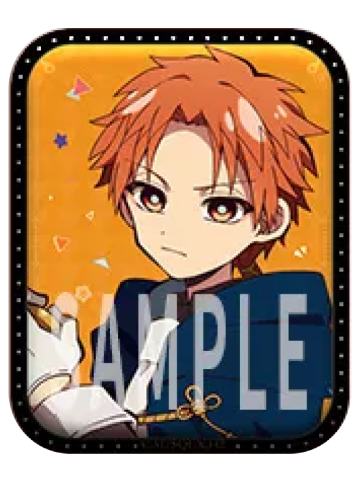 苍井茜徽章-S2角色立绘系列