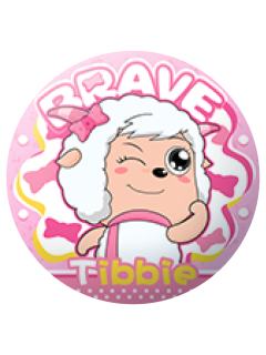 美羊羊徽章-聪明的羊狼系列