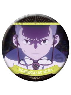 三轮子猫丸徽章-岛根启明结社篇系列