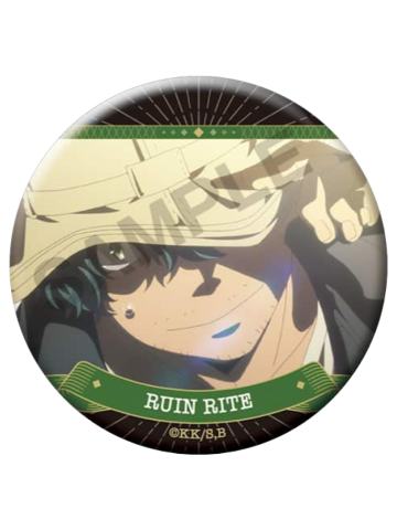 鹭英·莱特徽章-岛根启明结社篇系列