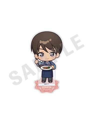 诸伏景光Q版立牌-迷你厨房系列