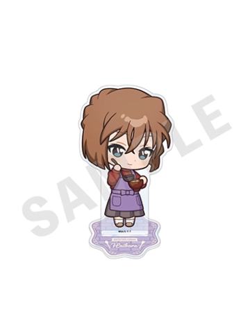 灰原哀Q版立牌-迷你厨房系列