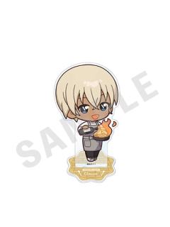 安室透Q版立牌-迷你厨房系列