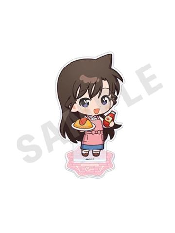 毛利兰Q版立牌-迷你厨房系列