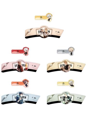 随餐杯套杯挂-微醺絮语系列快闪