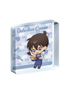 工藤新一Q版亚克力块-迷你厨房系列