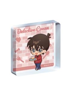 江户川柯南Q版亚克力块-迷你厨房系列