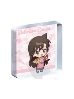 毛利兰Q版亚克力块-迷你厨房系列