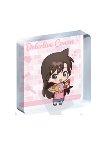 毛利兰Q版亚克力块-迷你厨房系列